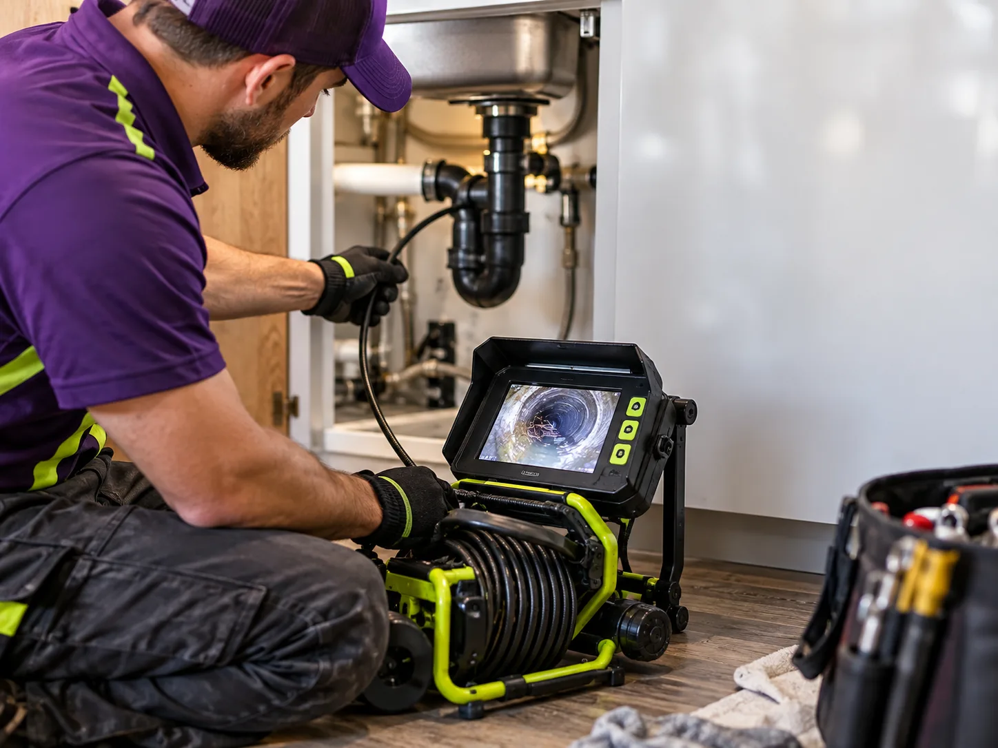 Drain Cleaning company in Dousman, WI