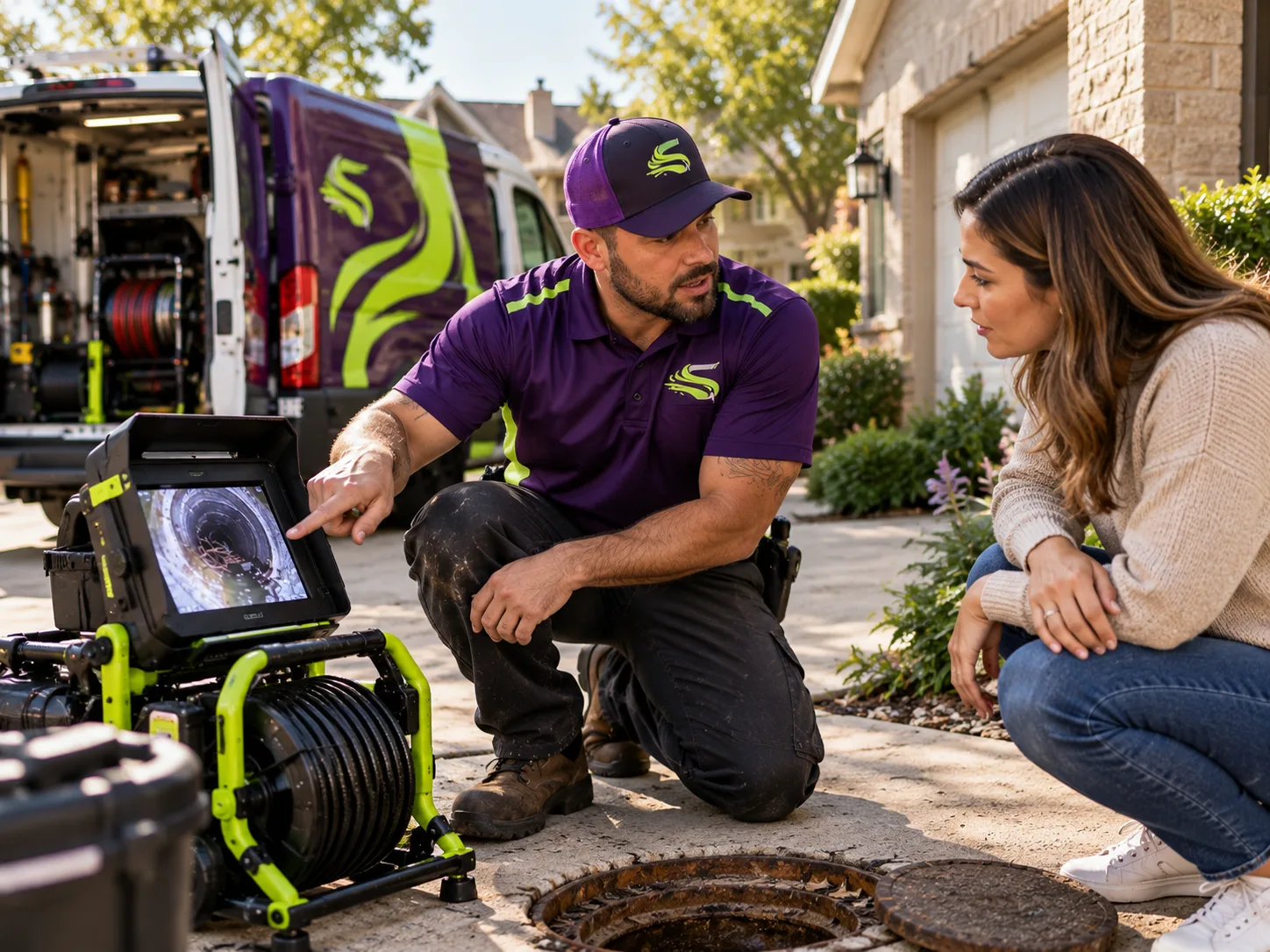 Drain Cleaning Dousman, WI FAQs
